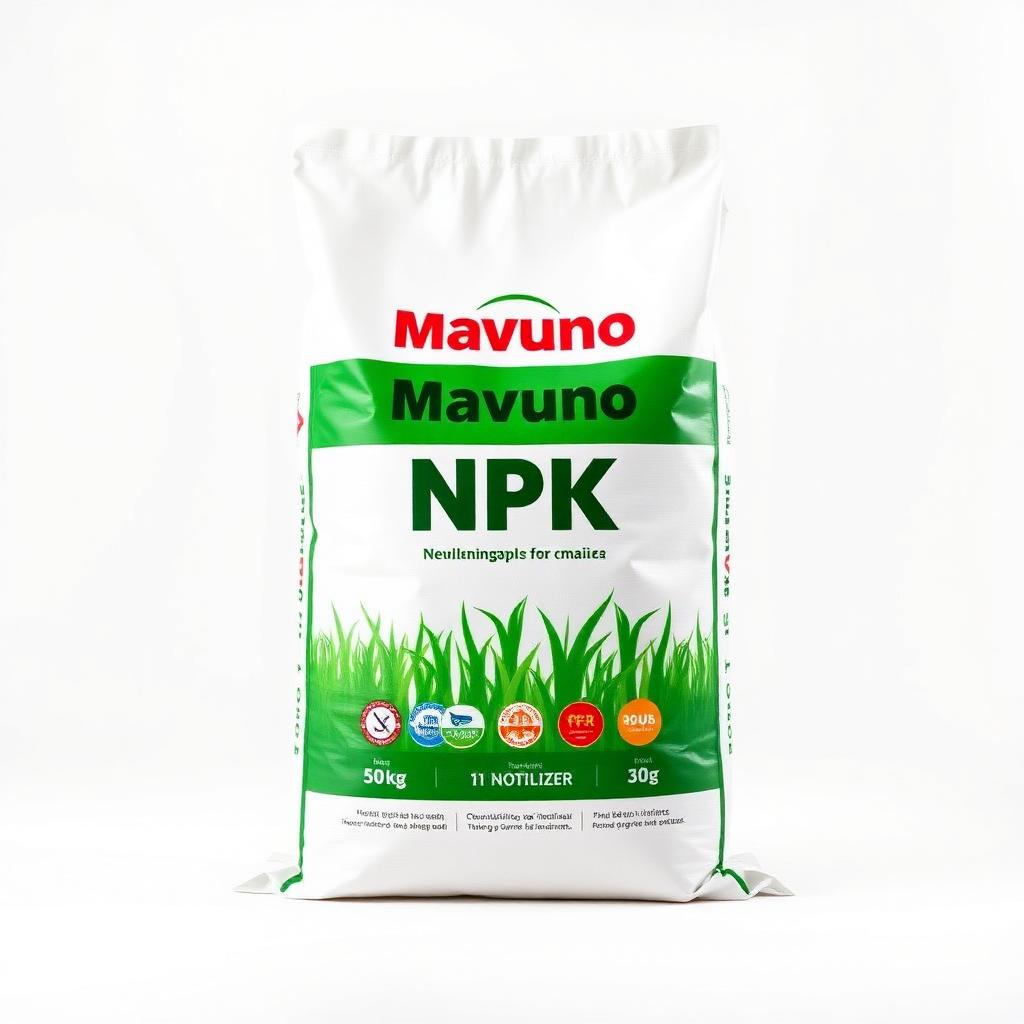 Mavuno Planting Fertilizer