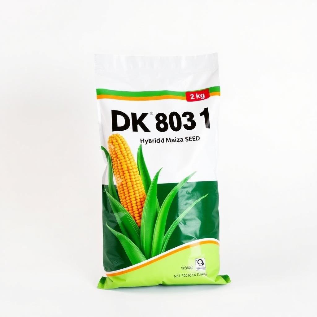 DK 8031 Hybrid Maize Seed