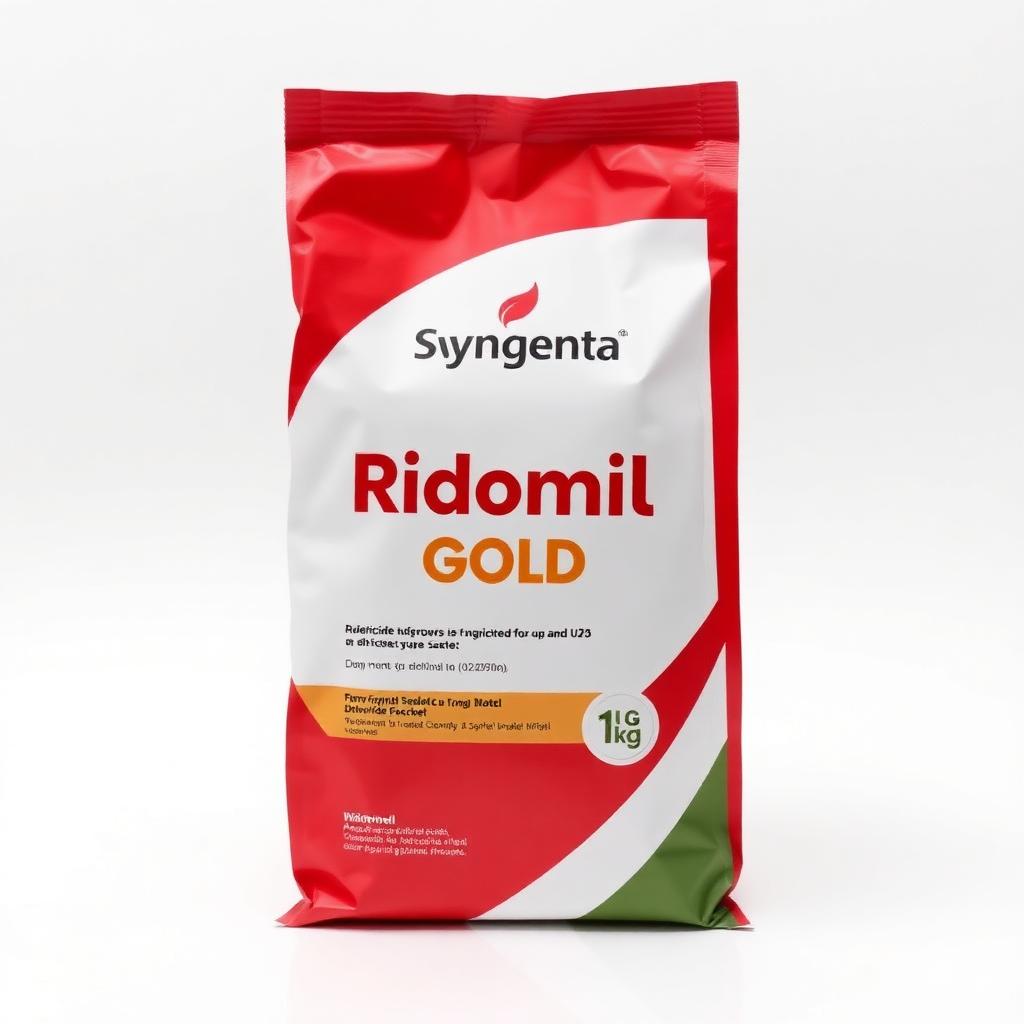 Ridomil Gold MZ 68WG