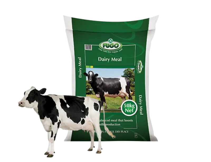 SmoothSale High-Protein Dairy Mash