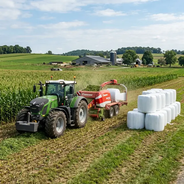 Animal Feeds