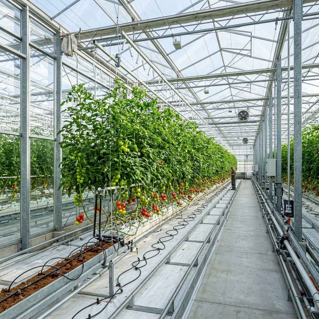 Crop Production