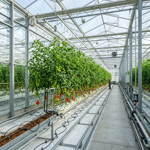 Crop Production