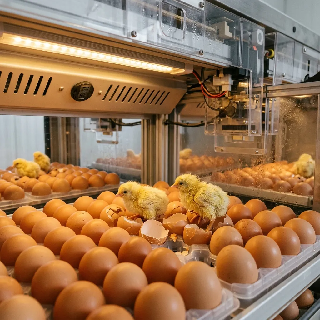Incubation