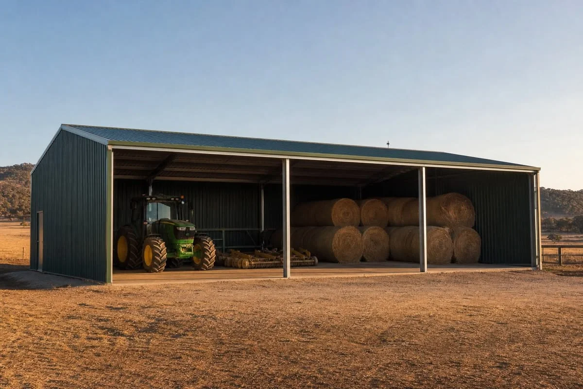 Shed Construction