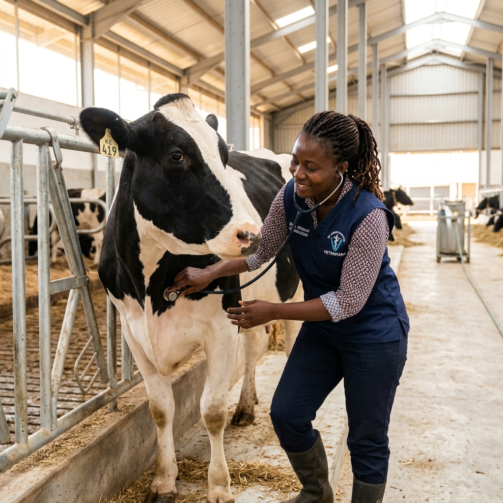Veterinary & Animal Health
