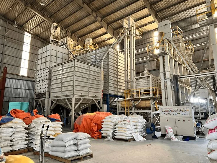 Warehousing and Cold storage